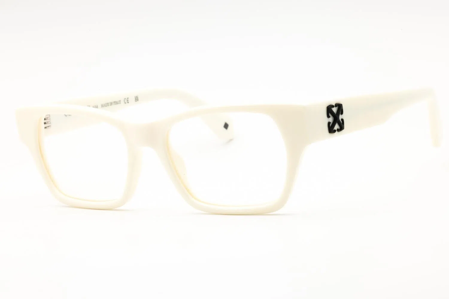 Off White STYLE7E Eyeglasses - view 3